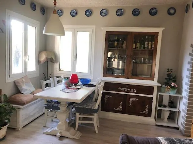 Appartamento con vista e camino Serretto